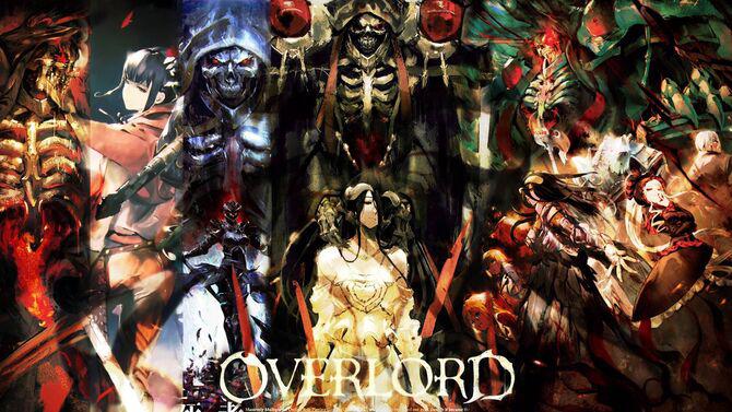 Overlord 小说下载