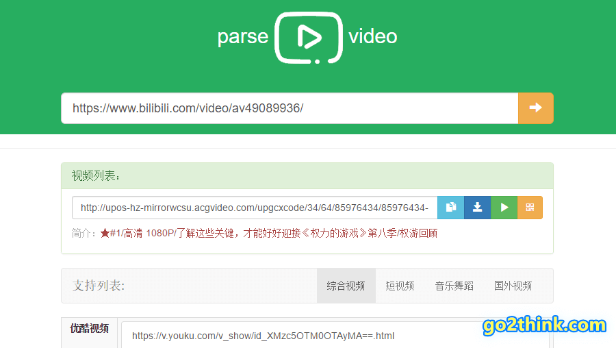 Parsevideo.com