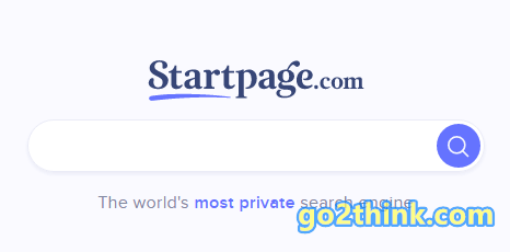 保护隐私的匿名搜索引擎推荐 Startpage.com