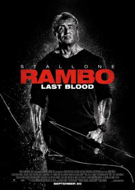 第一滴血5：最后的血 Rambo: Last Blood (2019)