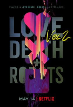 爱，死亡和机器人第二季下载