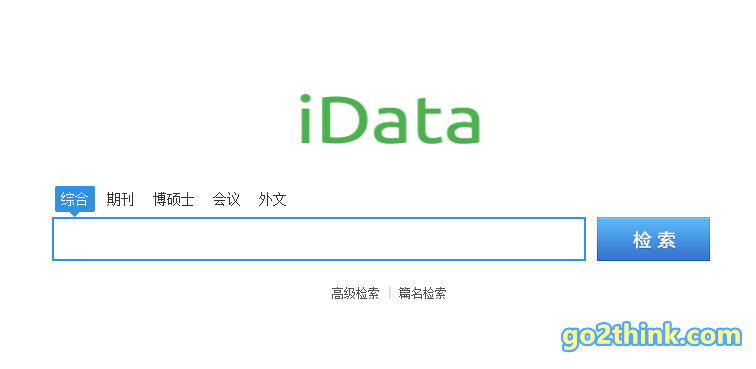 iData-知识检索