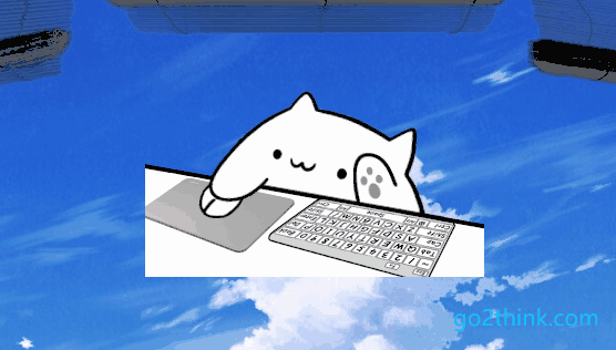 BongoCat:超可爱的猫咪桌宠,陪你一起敲键盘的桌面宠物
